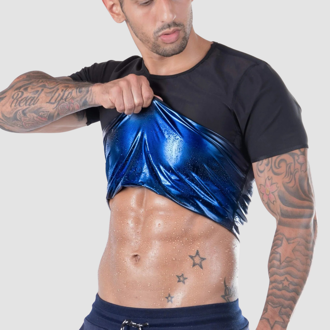 T-shirt de Sudation