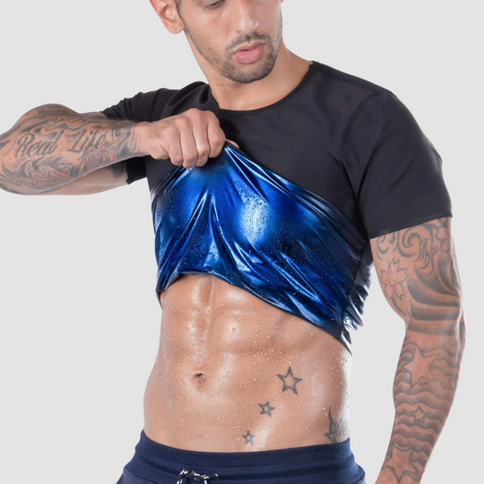 T-shirt de Sudation