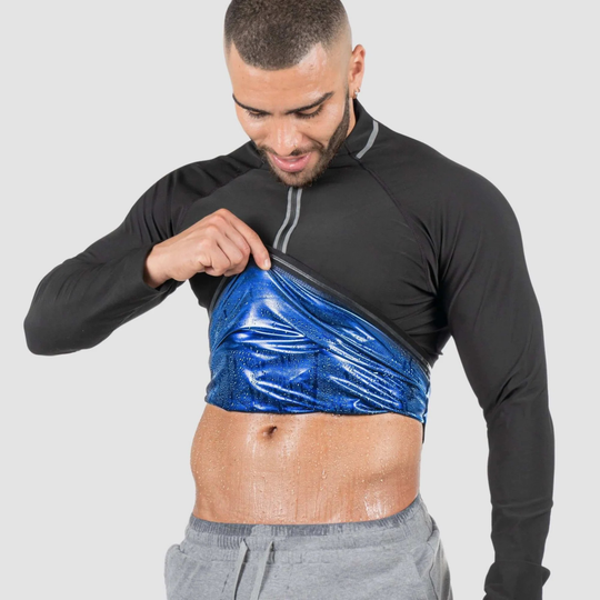 Veste de Sudation