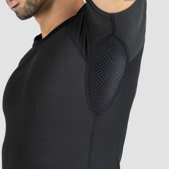 T-shirt de Sudation